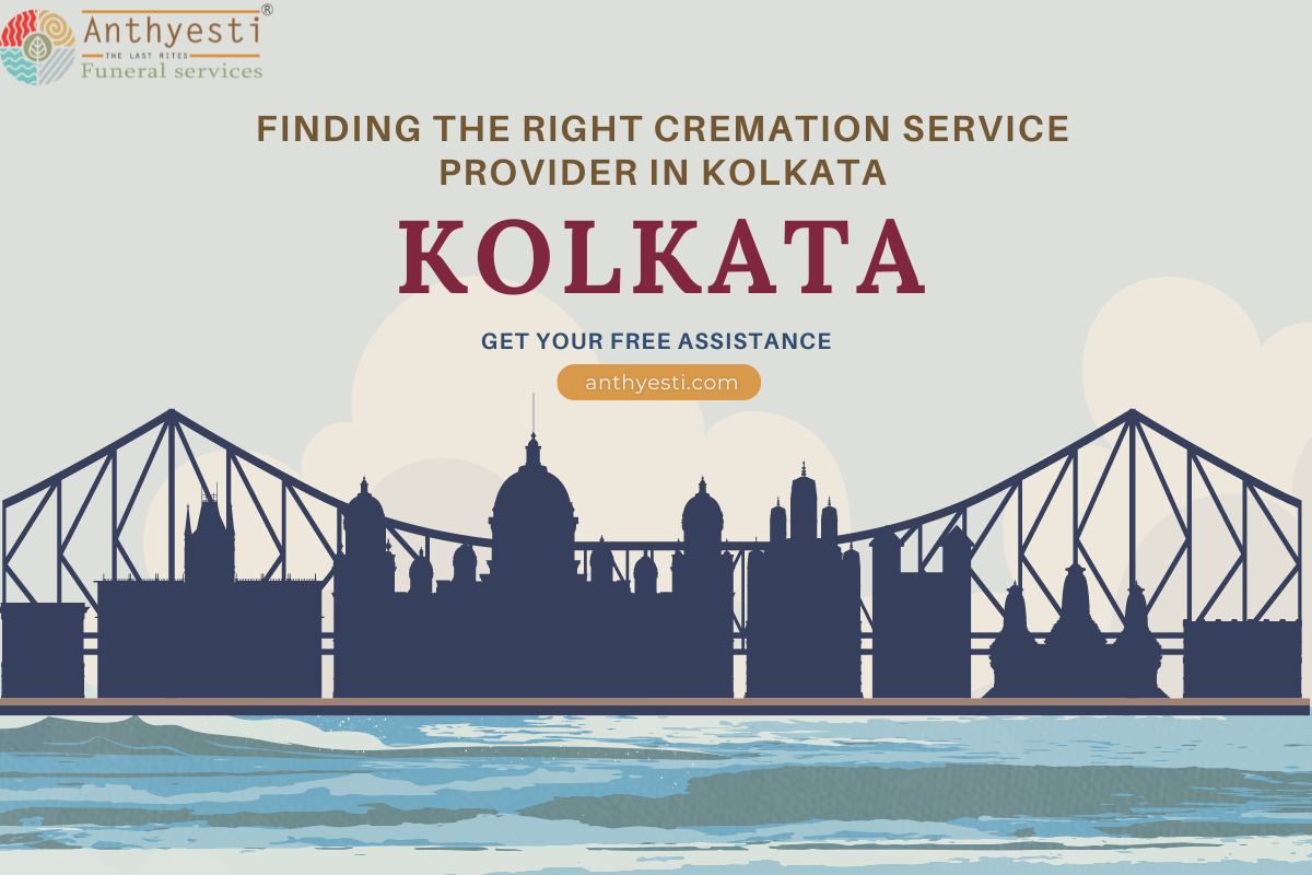 Finding the Right Cremation Service Provider in Kolkata