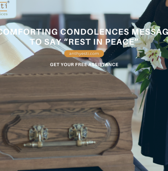 5 Comforting condolences Messages to Say “Rest in Peace”