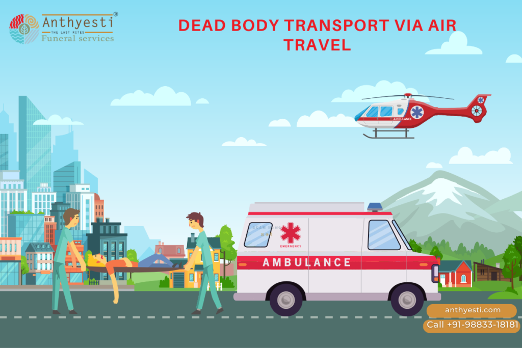 What You Need to Know About Dead Body Transport via Air Travel