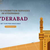 Guide to Cremation Services in Hyderabad