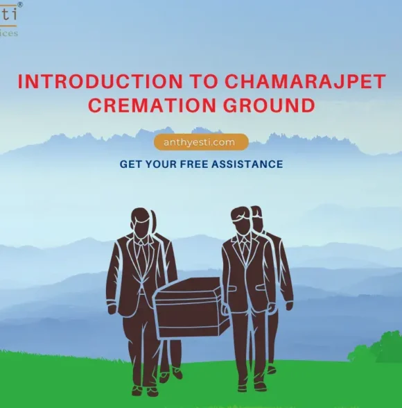 Introduction to Chamarajpet Cremation Ground