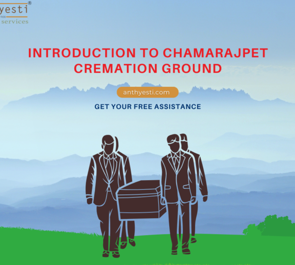 Introduction to Chamarajpet Cremation Ground