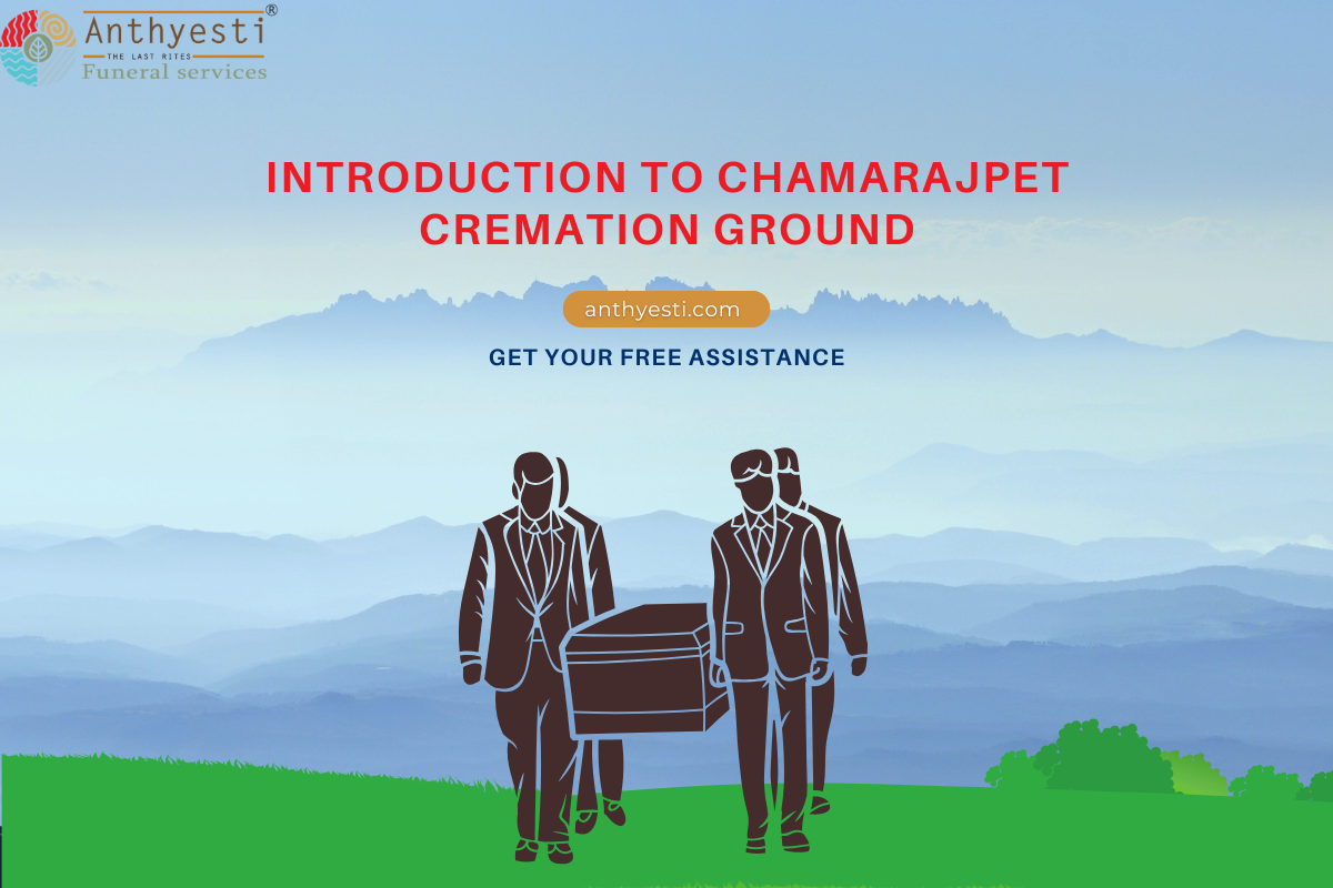 Introduction to Chamarajpet Cremation Ground