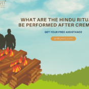 What are the Hindu Rituals to be Performed After Cremation?