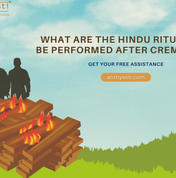 What are the Hindu Rituals to be Performed After Cremation?