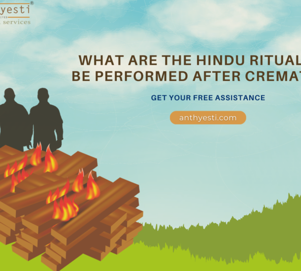 What are the Hindu Rituals to be Performed After Cremation?