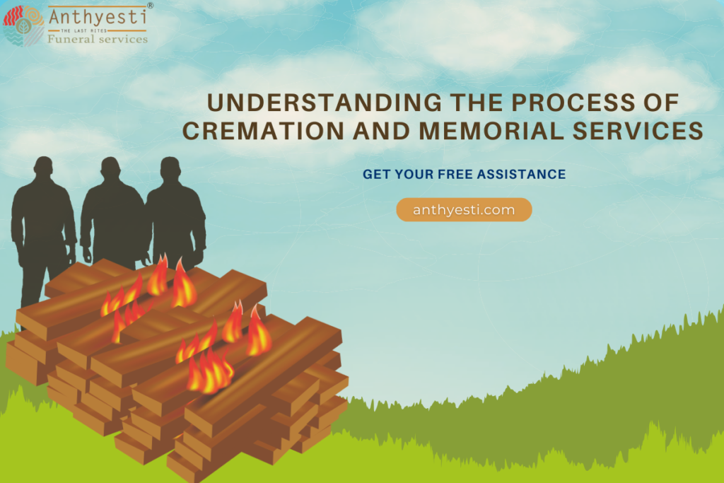 Understanding the Process of Cremation and Memorial Services