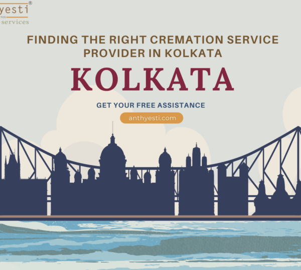 Finding the Right Cremation Service Provider in Kolkata