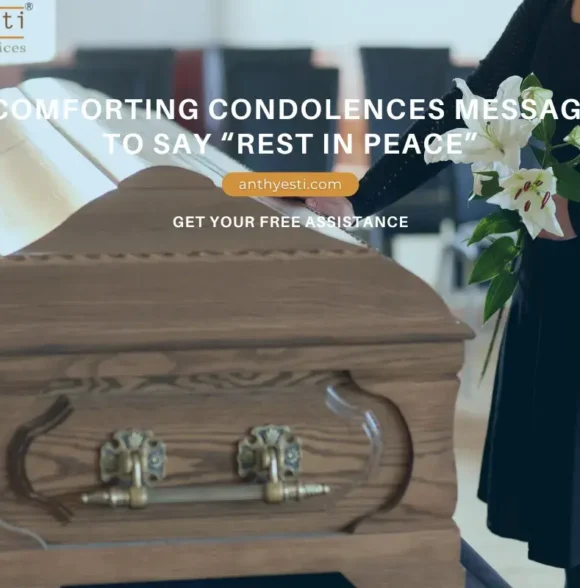 5 Comforting Condolence Messages to Say “Rest in Peace”
