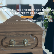 5 Comforting condolences Messages to Say “Rest in Peace”