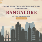 Cheap Body Cremation Services in Bangalore