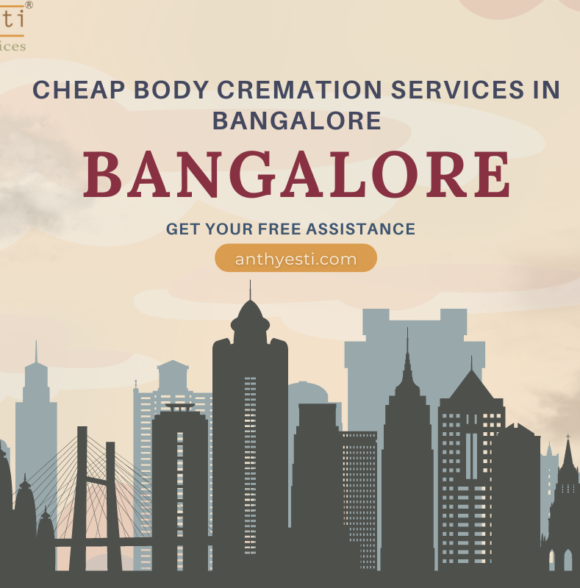Cheap Body Cremation Services in Bangalore