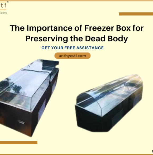 The Importance of Freezer Box for Preserving the Dead Body