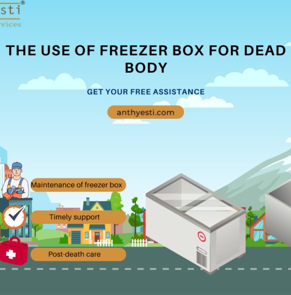 The Use of Freezer Box for Dead Body