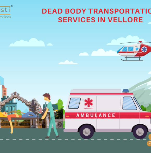 Dead Body Transport Service In Vellore