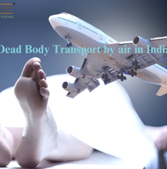 How much does it cost to transport a dead body by air in india