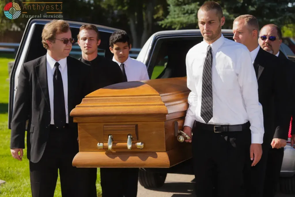 Why Are Dead Bodies Carried in Hearse Vans