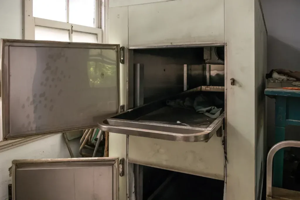 How Long Can a Dead Body Be Preserved in a Freezer?