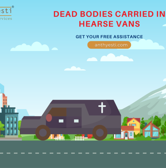 Why Are Dead Bodies Carried in Hearse Vans
