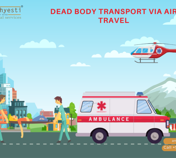 What You Need to Know About Dead Body Transport via Air Travel