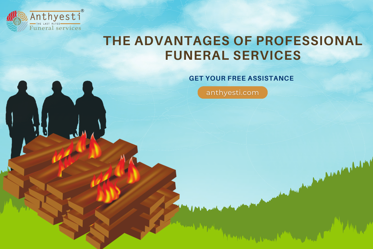 The Advantages of Professional Funeral Services