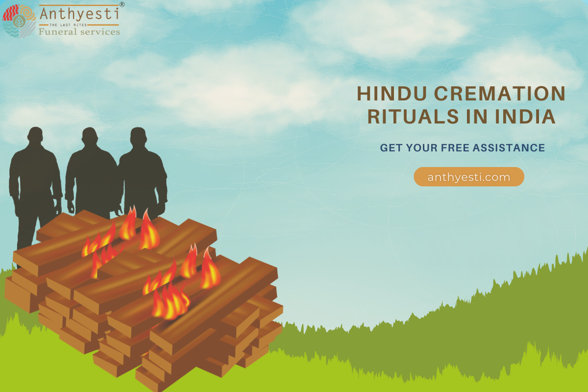 Hindu Cremation Rituals in India