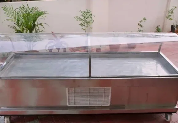 The Use of Freezer Box for Dead Body