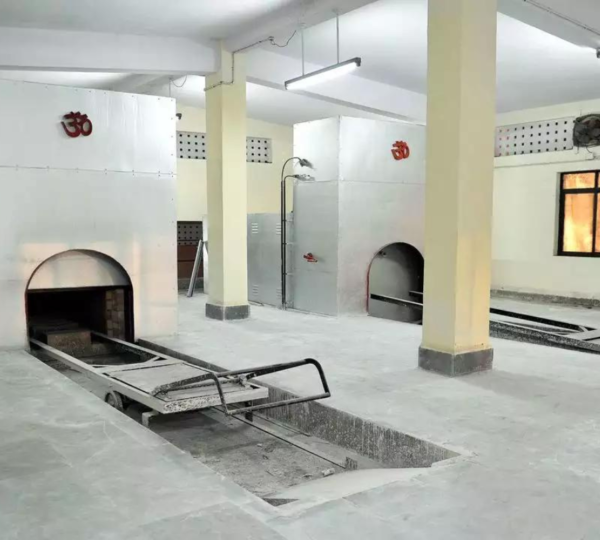 Hindu Crematorium Services