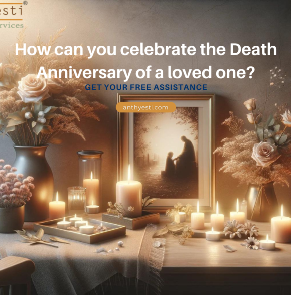 How can you celebrate the Death Anniversary of a loved one?