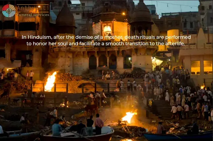 Understanding Hindu Death Rituals for the Mother: A Journey of Farewell in Bangalore