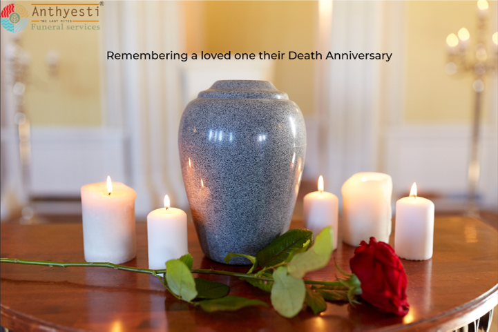 How can you celebrate the Death Anniversary of a loved one?
