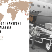 Dead Body Transport From Malaysia To India