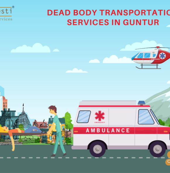 Dead Body Transport Service In Guntur