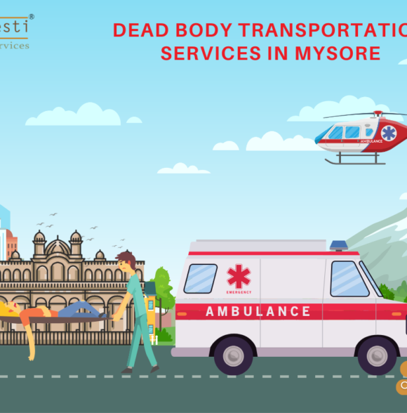 Dead Body Transport Service In Mysore