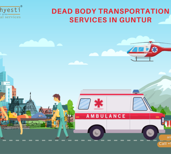 Dead Body Transport Service In Guntur