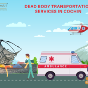 Dead Body Transport Services In Cochin