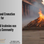 Funeral and Cremation Services for the Tamil Brahmins & Non-Brahmins Community