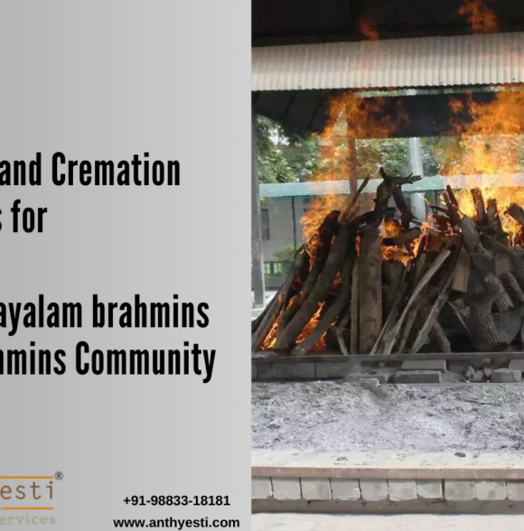 Funeral and Cremation Services for the Malayalam Brahmins & Non-Brahmins Community