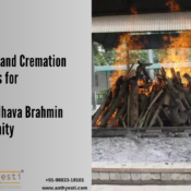 Funeral and Cremation Services for the Madhava Brahmin Community