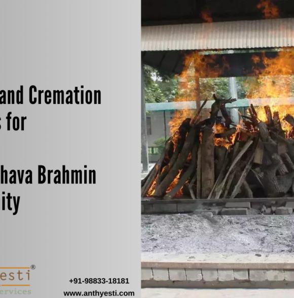Funeral and Cremation Services for the Madhava Brahmin Community
