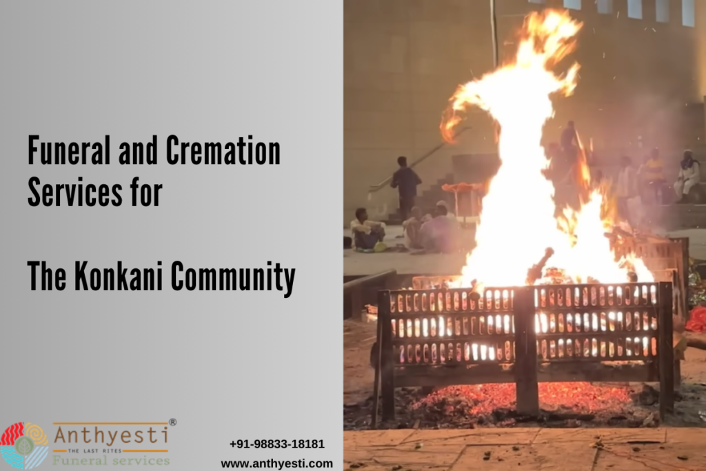 Funeral and Cremation Services for the Konkani Community