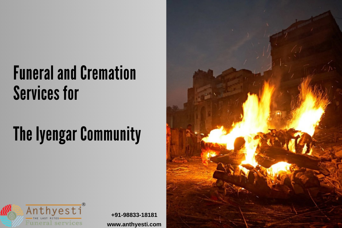Funeral and Cremation Services for the Iyengar Community