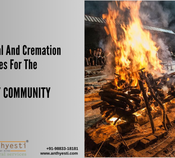 Funeral and Cremation Services for the Reddy Community