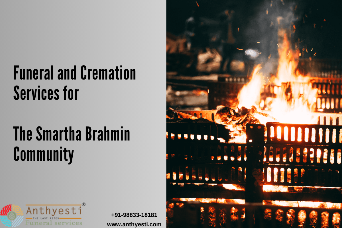 Funeral and Cremation Services for the Smartha Brahmin Community
