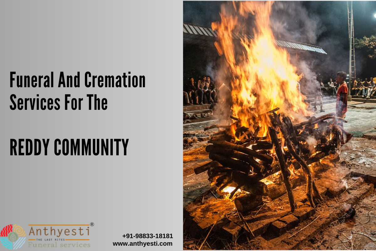 Funeral and Cremation Services for the Reddy Community