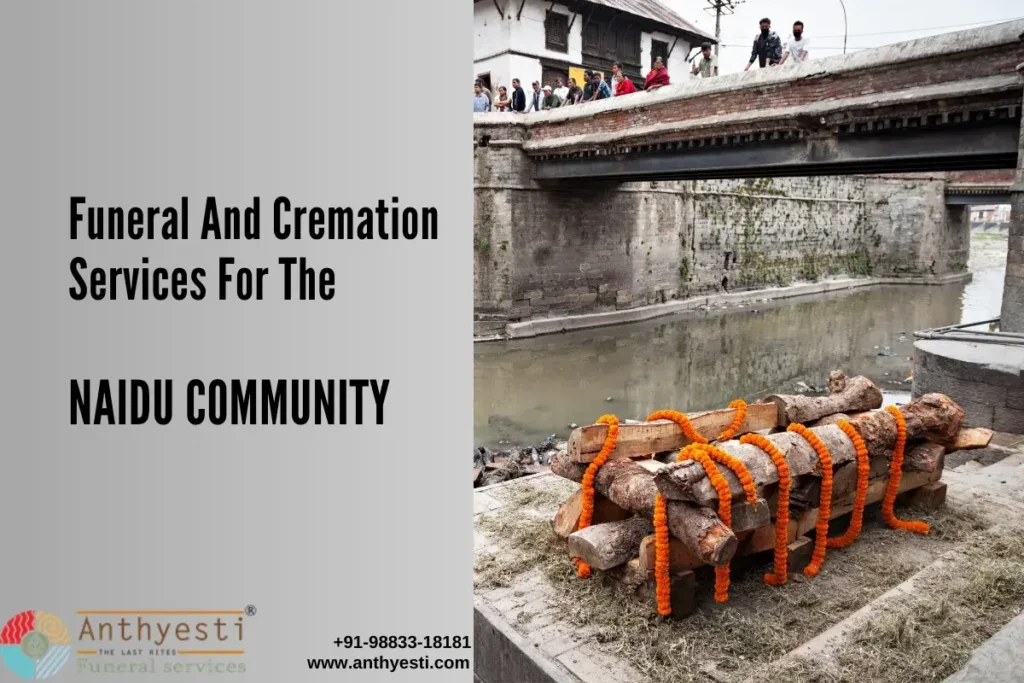 Funeral and Cremation Services for the Naidu Community
