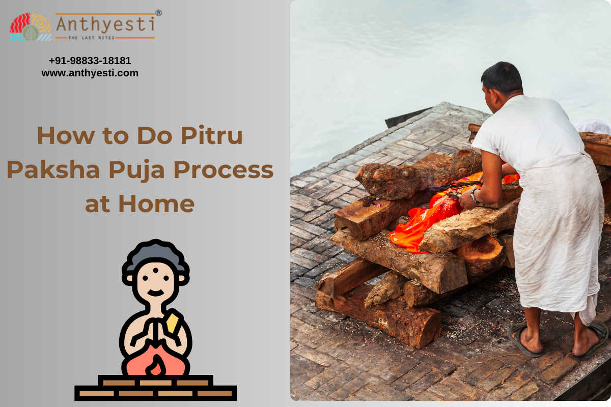 How to Do Pitru Paksha Puja Process at Home