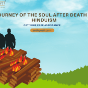 Journey of the soul after death in Hinduism