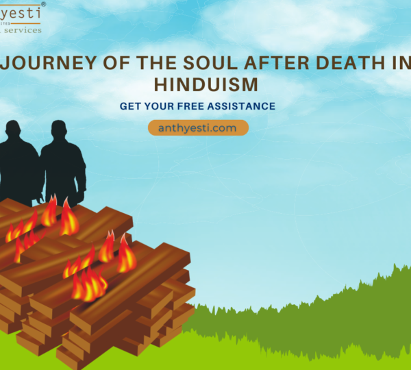 Journey of the soul after death in Hinduism