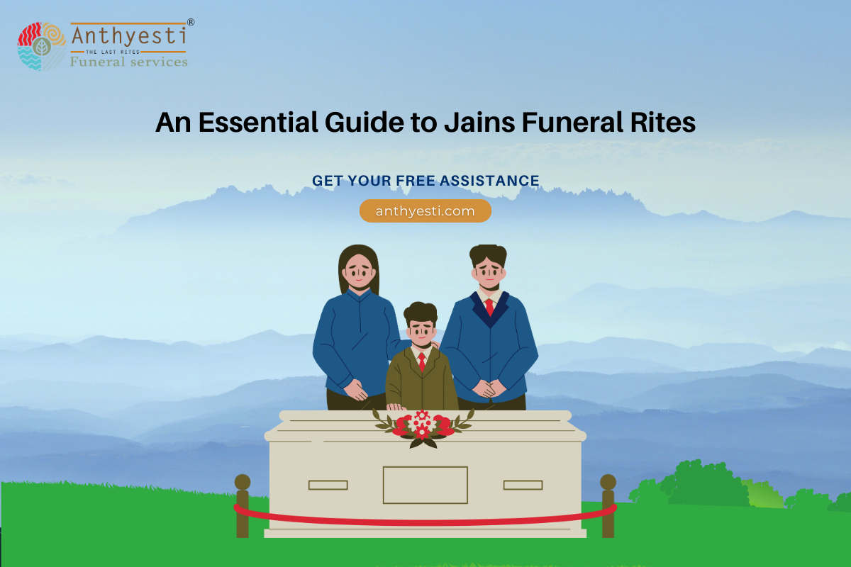 An Essential Guide to Jains Funeral Rites